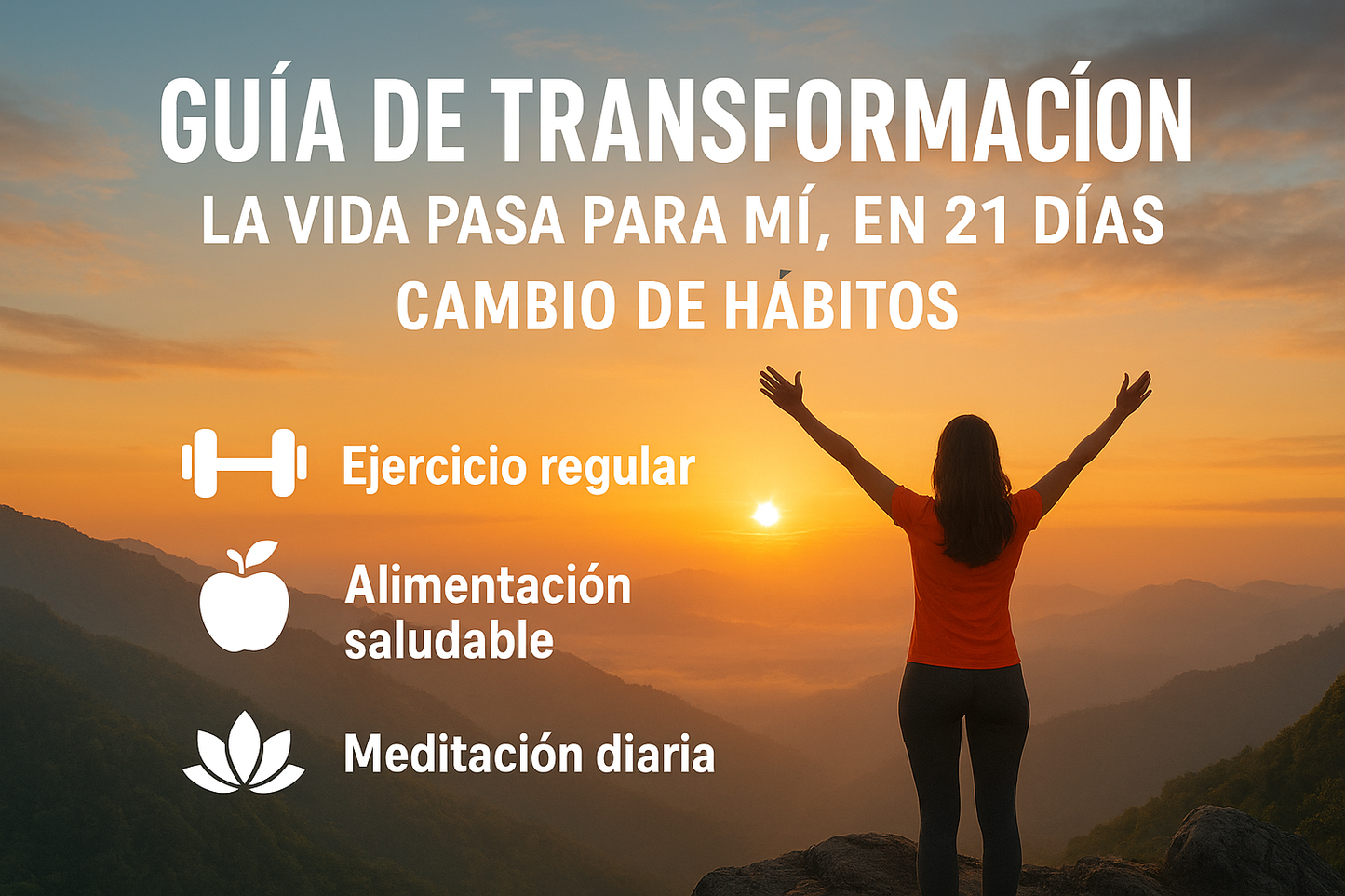 Guía de Transformación 21 Días
